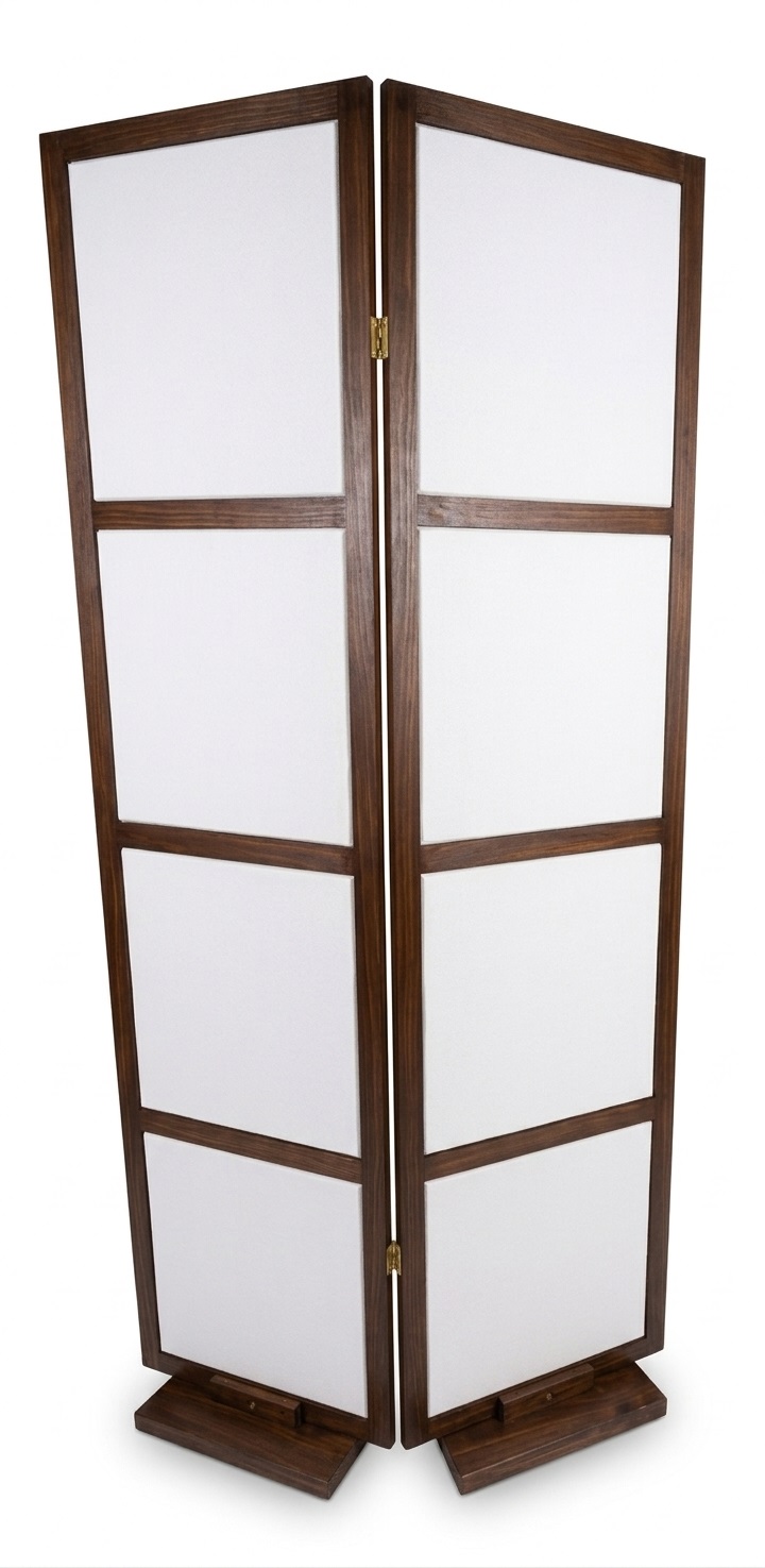 Panel de madera para exterior modelo 5