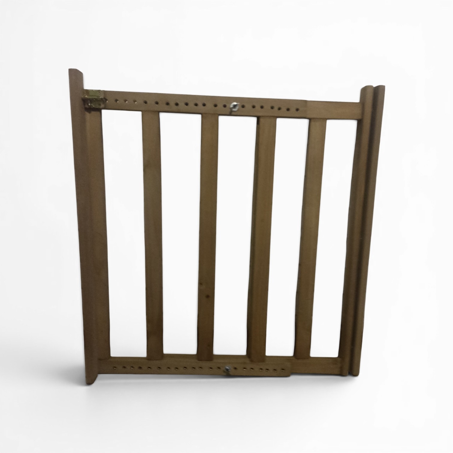 Reja Acero Madera