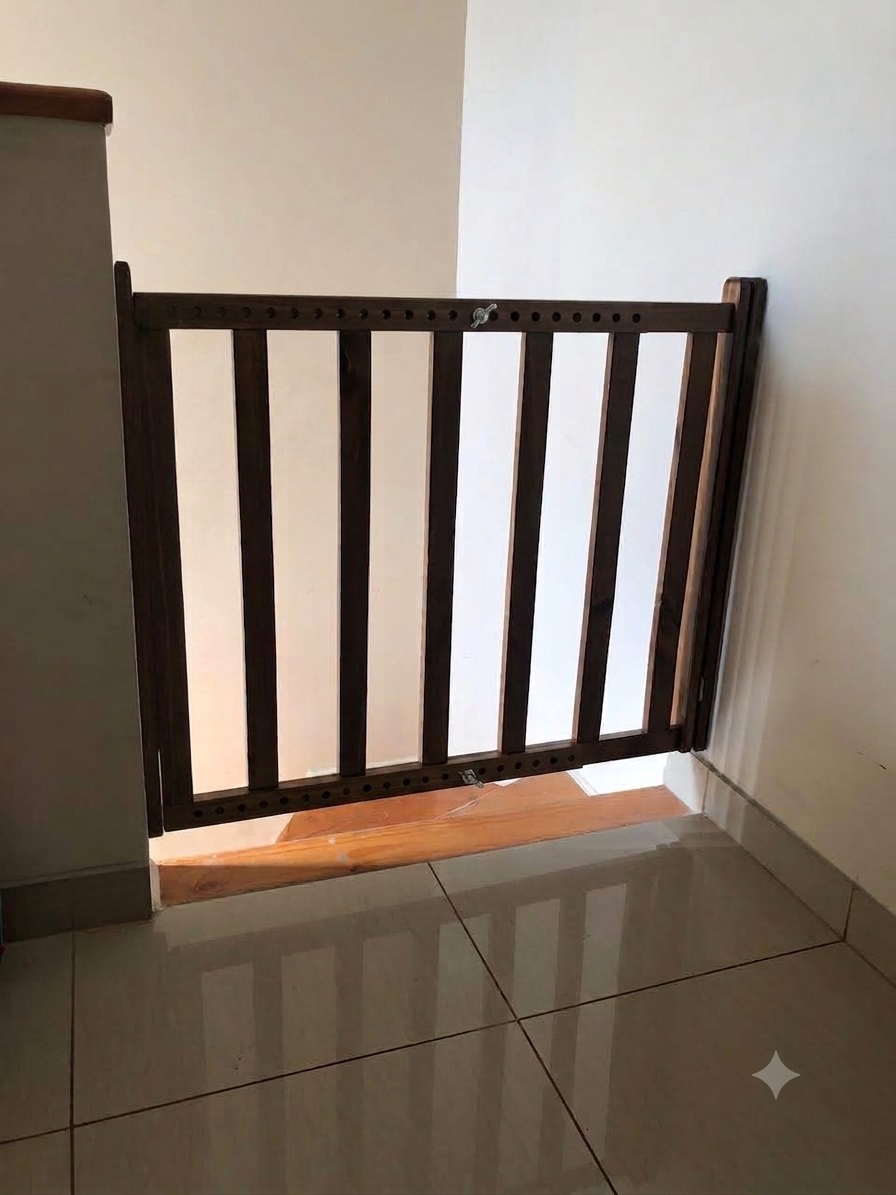 Reja Pivotante